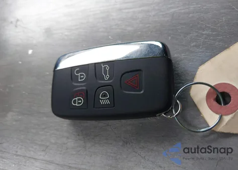 2017 Land Rover Discovery Hse из США, поврежденный, VIN SALRRBBV5HA014881